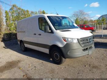  Salvage Mercedes-Benz Sprinter 1500