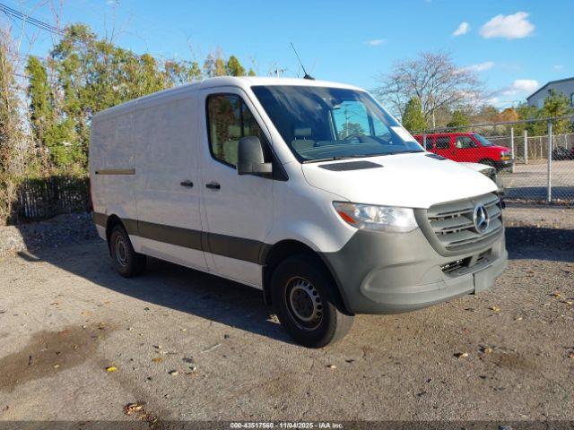  Salvage Mercedes-Benz Sprinter 1500