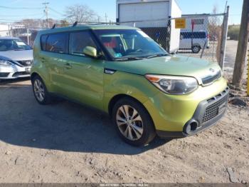  Salvage Kia Soul