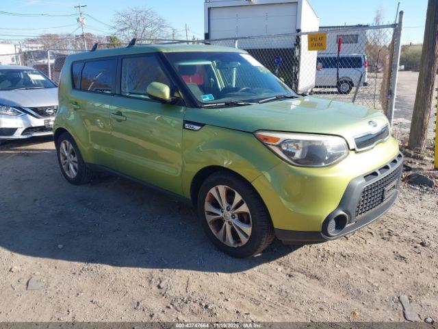  Salvage Kia Soul