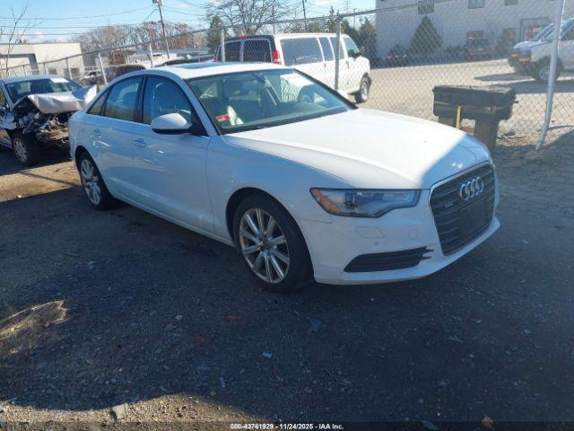  Salvage Audi A6