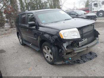  Salvage Honda Pilot