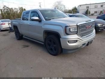  Salvage GMC Sierra 1500