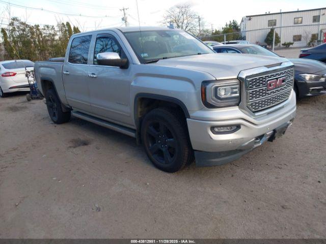  Salvage GMC Sierra 1500