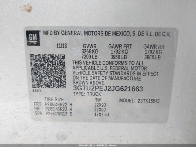 GMC Sierra 1500 Denali Image 7