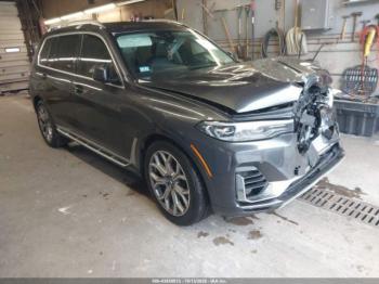  Salvage BMW X Series