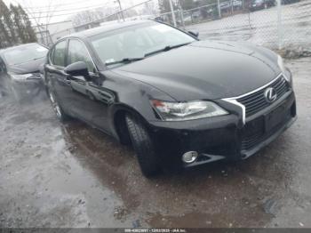  Salvage Lexus Gs