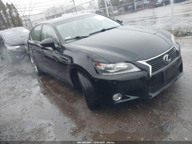  Salvage Lexus Gs