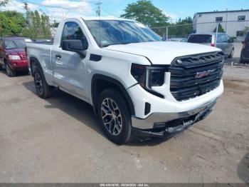  Salvage GMC Sierra 1500