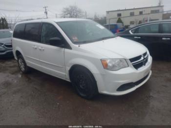  Salvage Dodge Grand Caravan