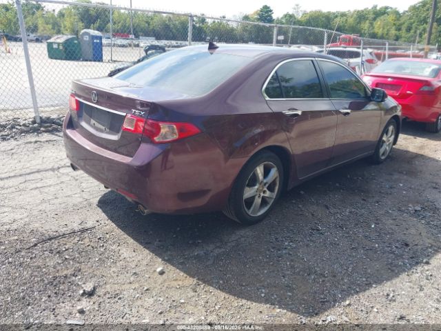 Acura TSX 2.4 Image 8