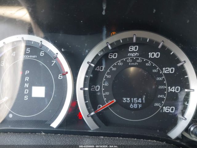 Acura TSX 2.4 Image 5