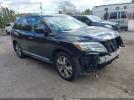 Nissan Pathfinder Platinum Image 1