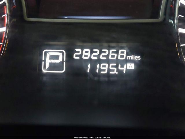 Nissan Pathfinder Platinum Image 15