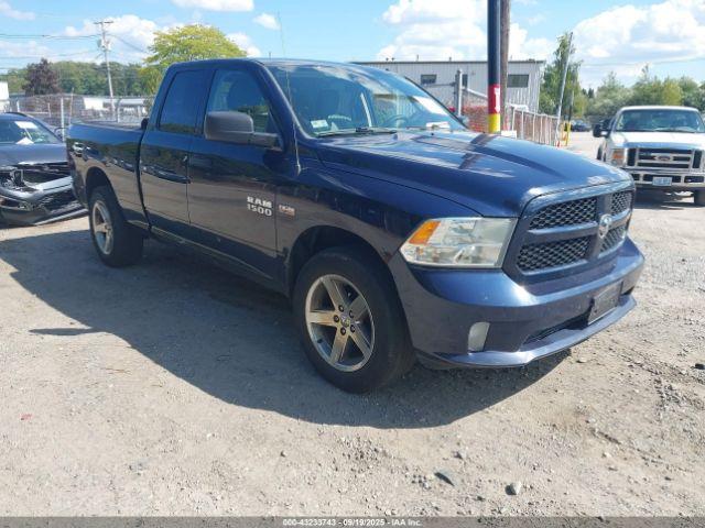  Salvage Ram 1500