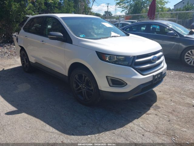 Ford Edge Sel Image 1