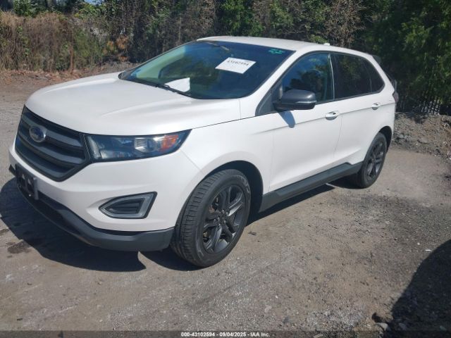 Ford Edge Sel Image 2