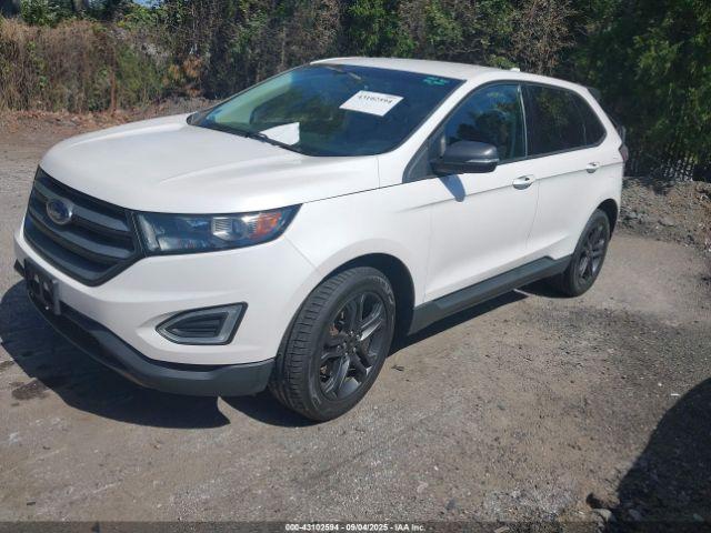 Ford Edge Sel Image 2