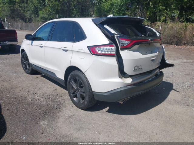 Ford Edge Sel Image 17