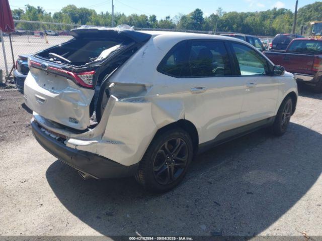 Ford Edge Sel Image 15