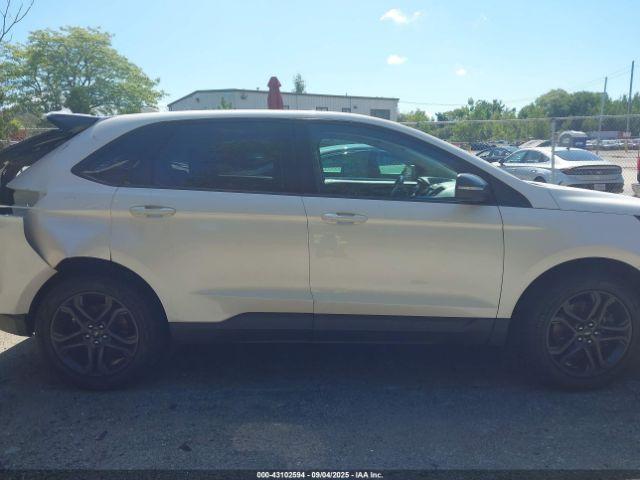Ford Edge Sel Image 12