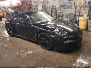  Salvage Porsche 911