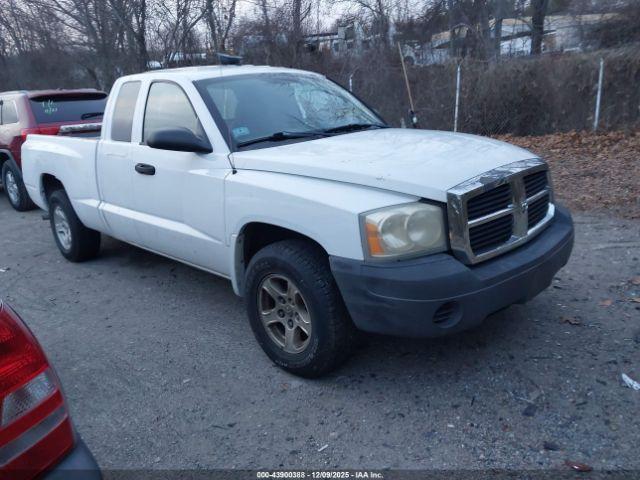  Salvage Dodge Dakota