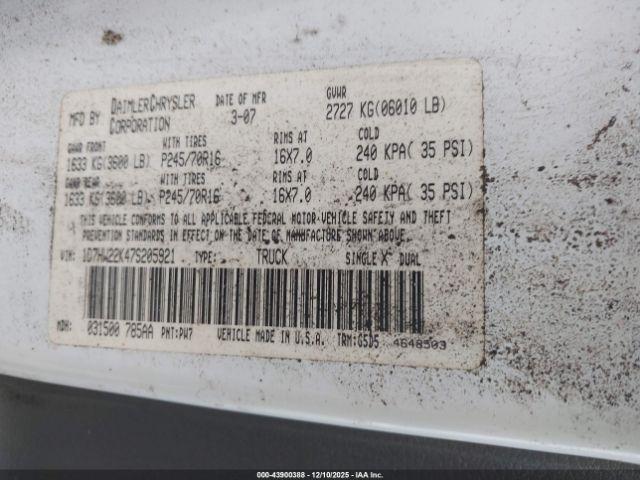 Dodge Dakota St Image 10