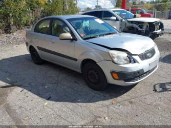  Salvage Kia Rio