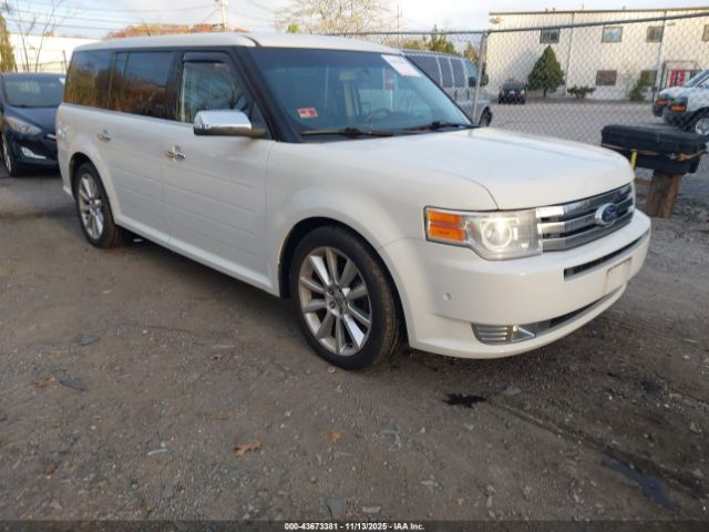 Ford Flex Limited Image 1