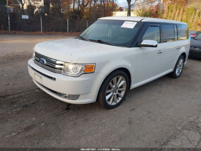Ford Flex Limited Image 5