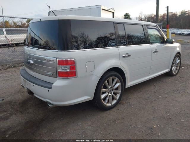 Ford Flex Limited Image 11