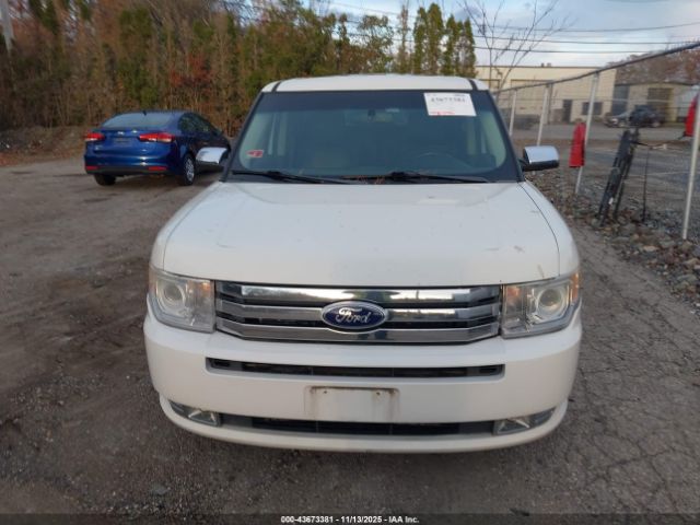 Ford Flex Limited Image 4