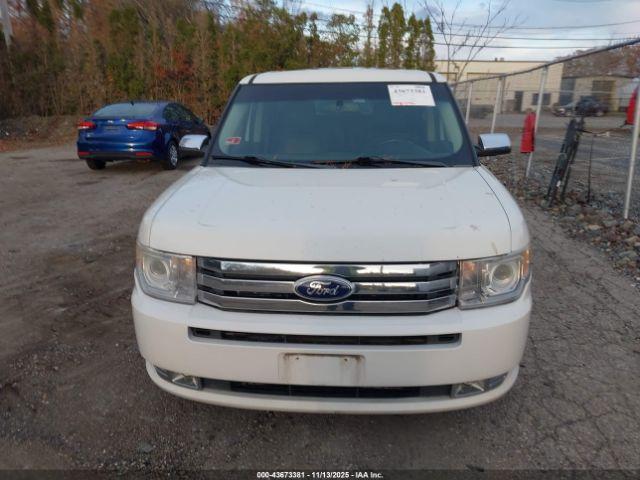 Ford Flex Limited Image 4