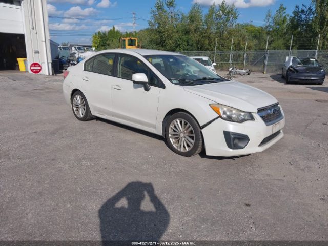 Subaru Impreza 2.0i Premium Image 1