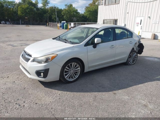 Subaru Impreza 2.0i Premium Image 3