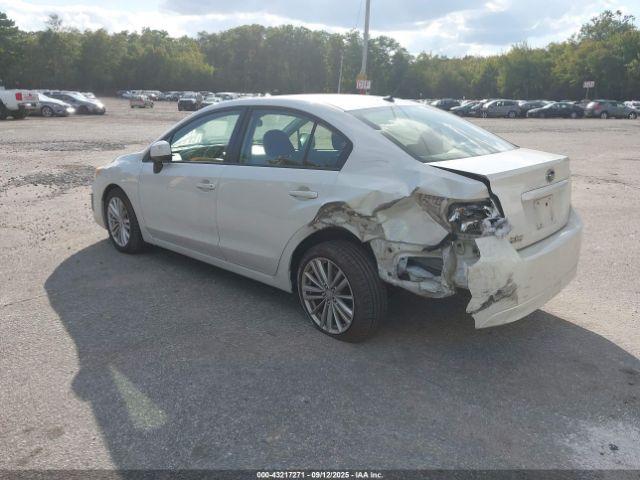 Subaru Impreza 2.0i Premium Image 4