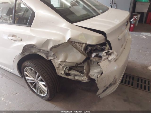 Subaru Impreza 2.0i Premium Image 7