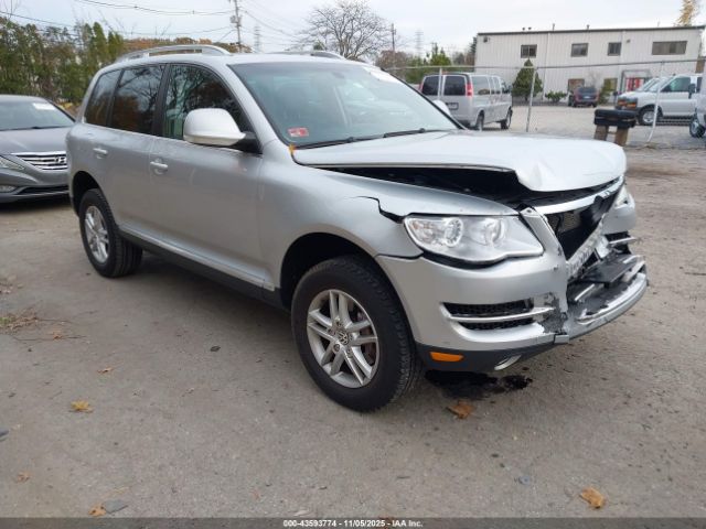 Volkswagen Touareg Vr6 Fsi Image 1