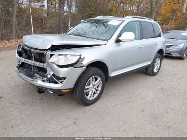 Volkswagen Touareg Vr6 Fsi Image 7