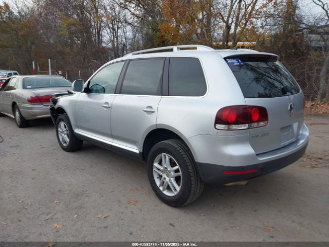 Volkswagen Touareg Vr6 Fsi Image 9