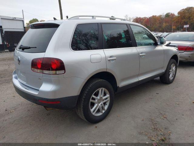 Volkswagen Touareg Vr6 Fsi Image 8