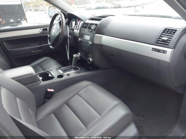 Volkswagen Touareg Vr6 Fsi Image 10