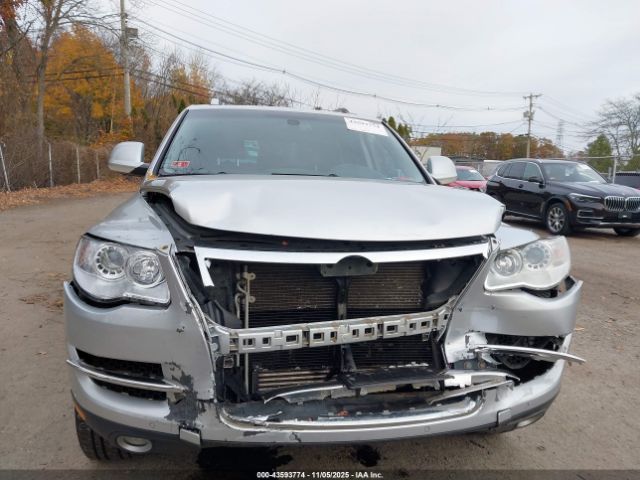 Volkswagen Touareg Vr6 Fsi Image 2