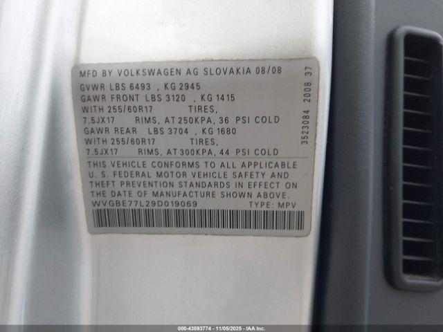 Volkswagen Touareg Vr6 Fsi Image 11