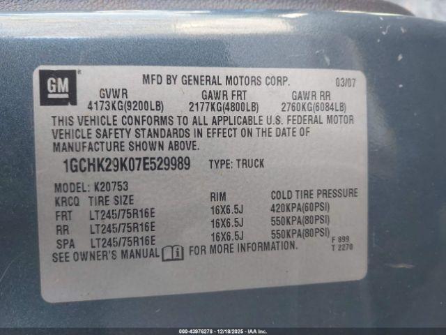 Chevrolet Silverado 2500 Lt1 Image 4