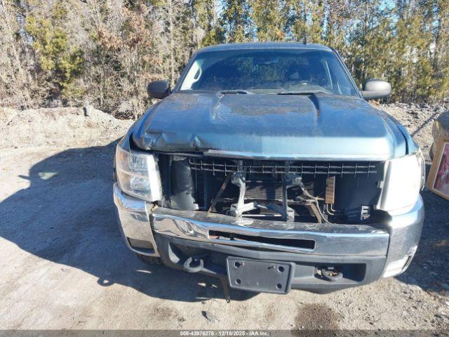 Chevrolet Silverado 2500 Lt1 Image 11