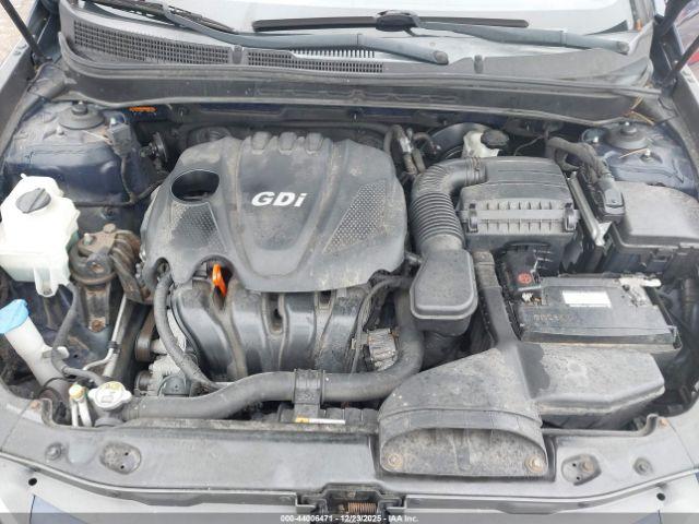 Hyundai SONATA Gls Image 7