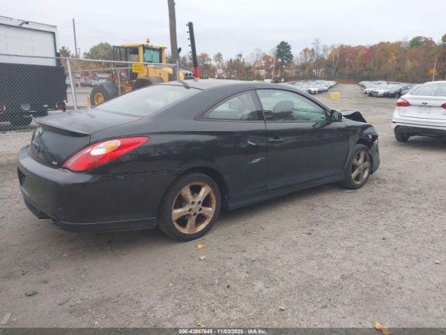 Toyota Camry Se Sport Image 8