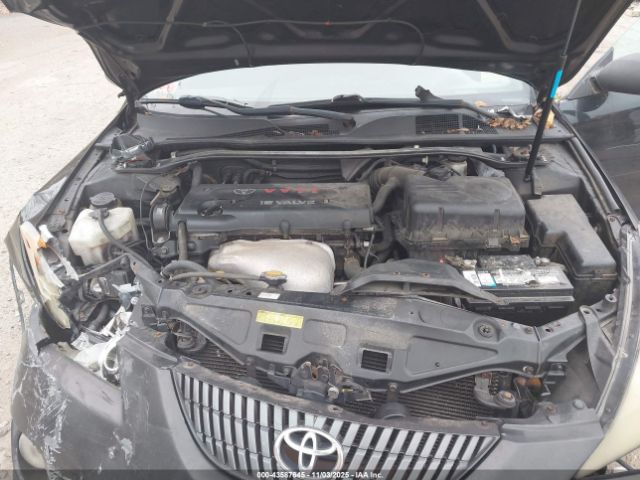 Toyota Camry Se Sport Image 3